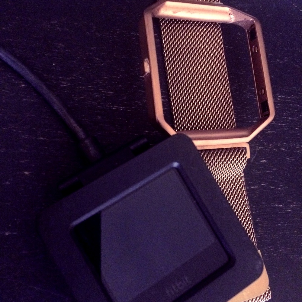 FitBit Blaze